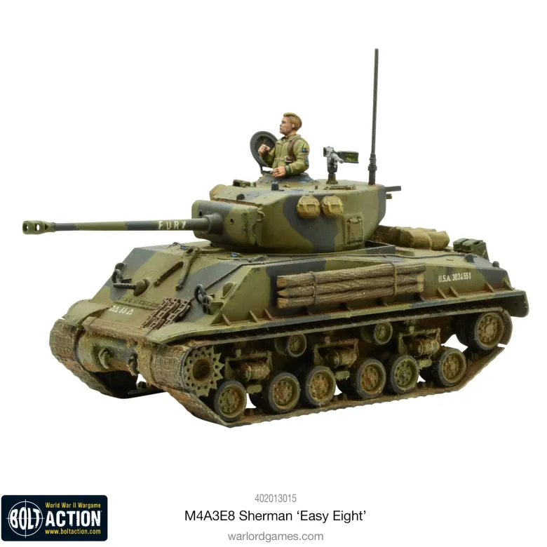 M4A3E8 Sherman Easy Eight
