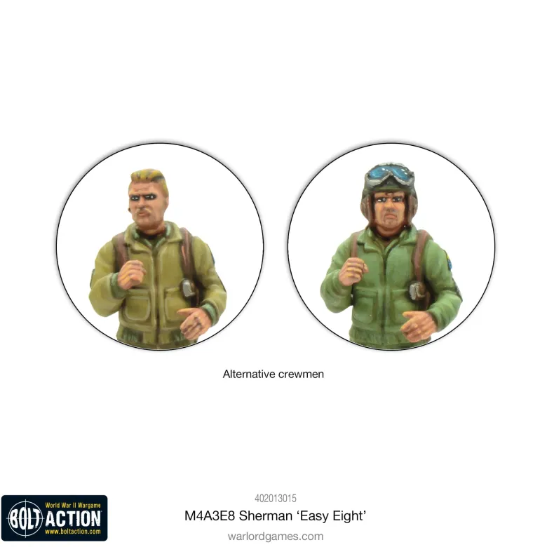M4A3E8 Sherman Easy Eight