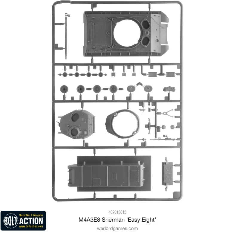 M4A3E8 Sherman Easy Eight