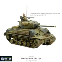 M4A3E8 Sherman Easy Eight