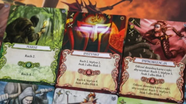 Mage Knight Ultimate Edition