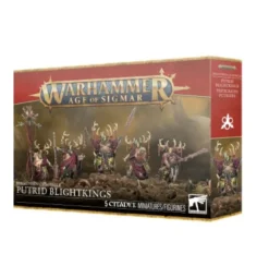 Maggotkin of Nurgle: Putrid BlightKings