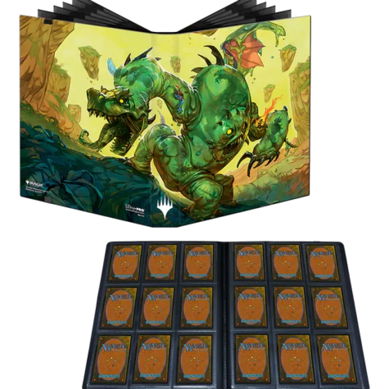 Magic Pro-Binder 9PKT Double Masters 2022 Mimeoplasm