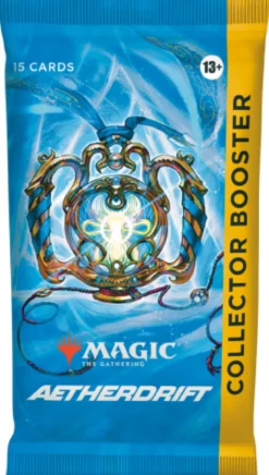 Magic the Gathering: Aetherdrift Collector Booster