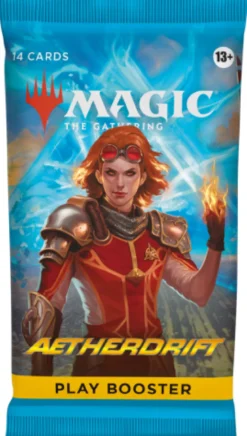 Magic the Gathering: Aetherdrift Play Booster