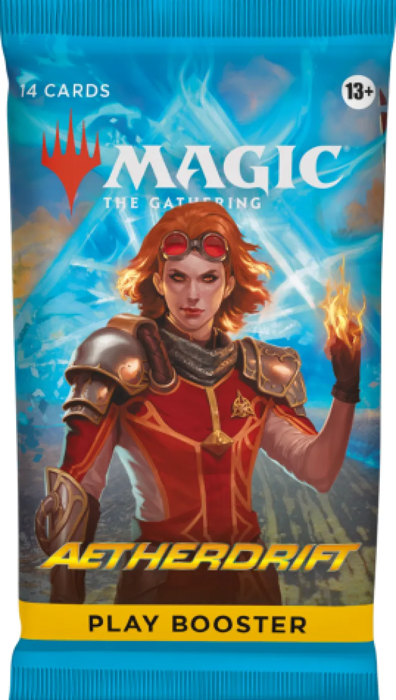 Magic the Gathering: Aetherdrift Play Booster