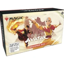 Magic The Gathering: Avatar: The Last Airbender Beginner Box