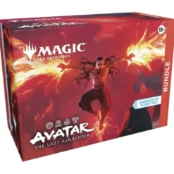 Magic The Gathering: Avatar: The Last Airbender- Bundle