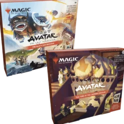 Magic The Gathering: Avatar: The Last Airbender- Scenic Box