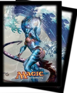 Magic the Gathering Born of Gods Deck Protector Sleeves Kiora