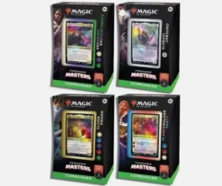 Magic the Gathering: Commander Masters - Commander Deck