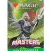 Magic the Gathering: Commander Masters - Draft Booster