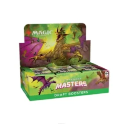Magic the Gathering: Commander Masters - Draft Booster Box