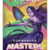 Magic the Gathering: Commander Masters - Set Booster