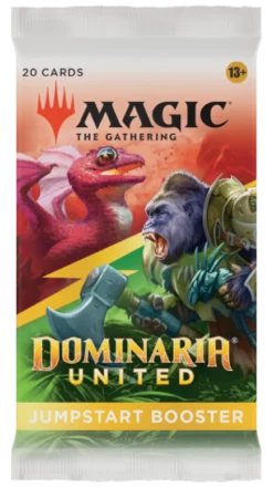 Magic the Gathering: Dominaria United - Jumpstart Booster
