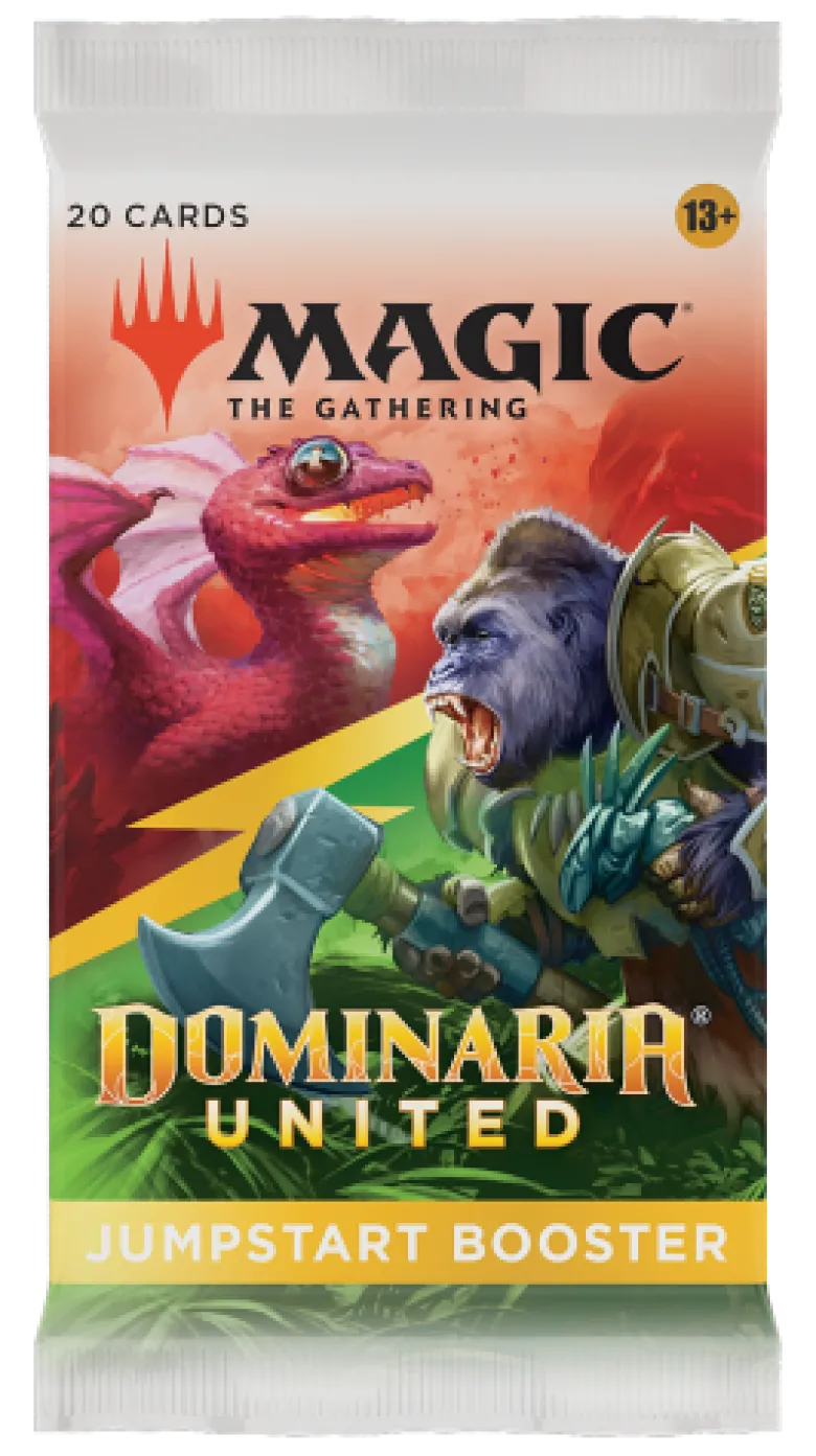 Magic the Gathering: Dominaria United - Jumpstart Booster
