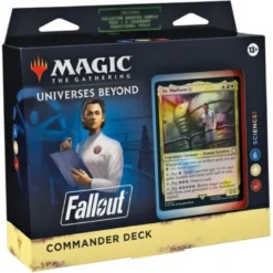 Magic the Gathering: Fallout - Commander Deck: Science!