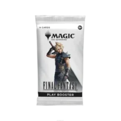 Magic the Gathering: Final Fantasy - Play Booster