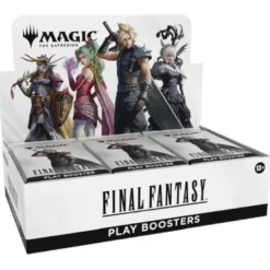 Magic the Gathering: Final Fantasy - Play Booster Box