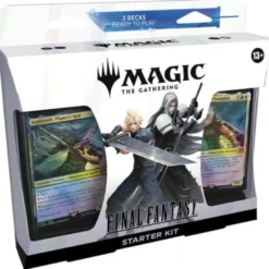 Magic the Gathering: Final Fantasy Starter Kit