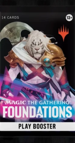 Magic the Gathering: Foundations - Play Booster