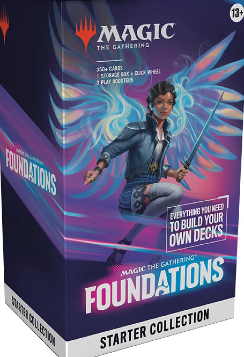 Magic the Gathering: Foundations - Starter Collection