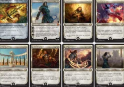 Magic the Gathering: Gideon - Signature Spellbook