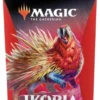 Magic the Gathering: Ikoria Lair of Behemoths - Red Theme Booster