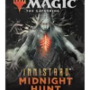 Magic The Gathering: Innistrad: Midnight Hunt - Draft Booster