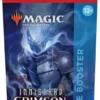 Magic The Gathering: Innistrad: Crimson Vow Theme Booster Blue