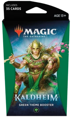 Magic the Gathering: Kaldheim Theme Booster