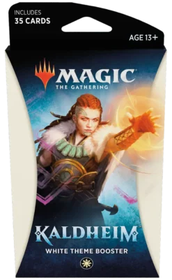 Magic the Gathering: Kaldheim Theme Booster