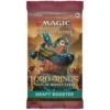 Magic the Gathering: Lord of the Rings - Draft Booster
