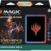 Magic the Gathering: Lord of the Rings - Commander Deck: The Hosts of Mordor