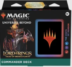 Magic the Gathering: Lord of the Rings - Commander Deck: The Hosts of Mordor