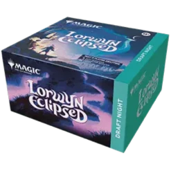Magic the Gathering: Lorwyn Eclipsed Draft Night