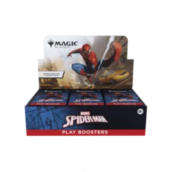 Magic the Gathering: Marvel's Spider-Man - Booster Box