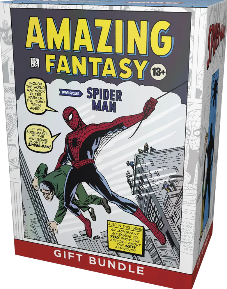 Magic The Gathering: Marvel's Spider-Man - Gift Bundle