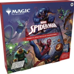 Magic The Gathering: Marvel's Spider-Man - Scene Box