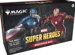 Magic the Gathering: Marvel Super Heroes - Beginner Box