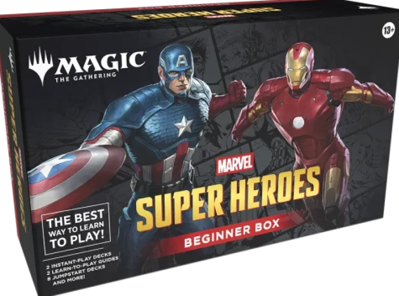 Magic the Gathering: Marvel Super Heroes - Beginner Box