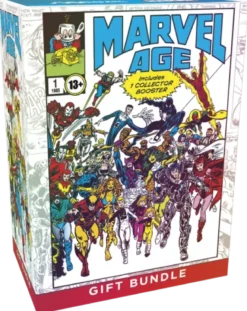 Magic the Gathering: Marvel Super Heroes - Gift Bundle