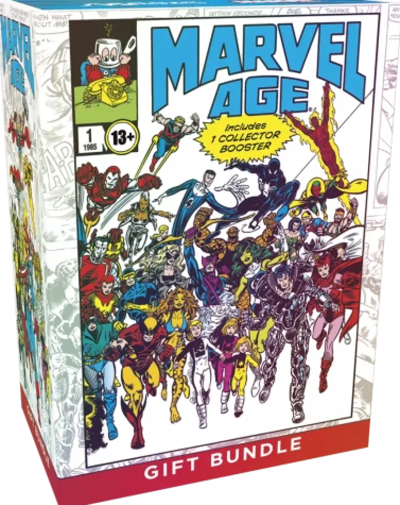 Magic the Gathering: Marvel Super Heroes - Gift Bundle