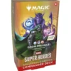 Magic the Gathering: Marvel Super Heroes - Commander Deck Collector's Edition - Doom Prevails