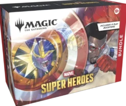 Magic the Gathering: Marvel Super Heroes - Bundle