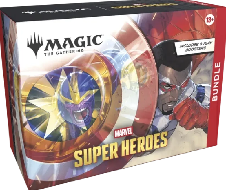 Magic the Gathering: Marvel Super Heroes - Bundle
