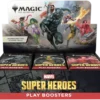 Magic the Gathering: Marvel Super Heroes - Play Booster Box