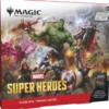Magic the Gathering: Marvel Super Heroes - Scene Box - Heroes United
