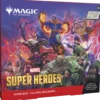 Magic the Gathering: Marvel Super Heroes - Scene Box - Villains Unleashed