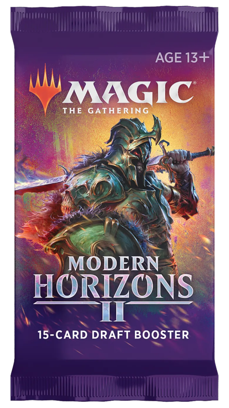 Magic the Gathering: Modern Horizons 2 Draft Booster
